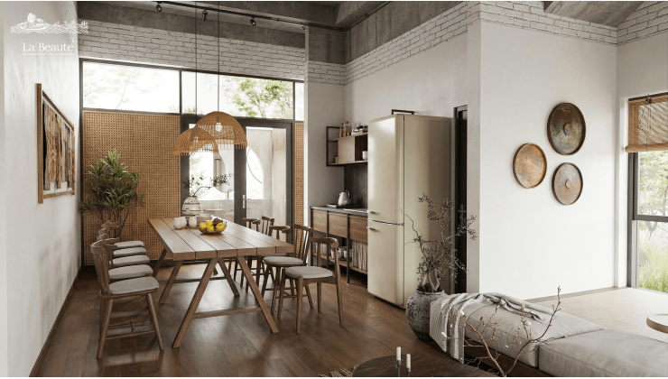 BIỆT THỰ NGHỈ DƯỠNG BẢO LỘC – FULL NỘI THẤT, SỔ RIÊNG, GIÁ TỪ 3,6 TỶ